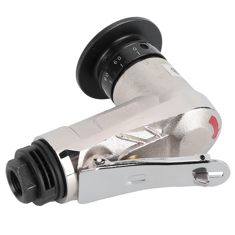 Mini Pneumatic Chamfering Machine Hand held 45 Degree Arc Burr
