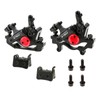 PETCHOR HB-100 Line Pulling Hydraulic Disc Brake Calipers，Mechanical Disc Brakes