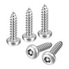QUARKZMAN #10 x 3/4" Torx Security Screws, Pack of 10