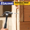 1-1/2 Inch Hardware Nails, Stainless Steel Flat Nails, Wood Nails,