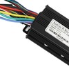 Electric Bike Conversion Kit 24V 36V 48V 500W‑750W 26A 3