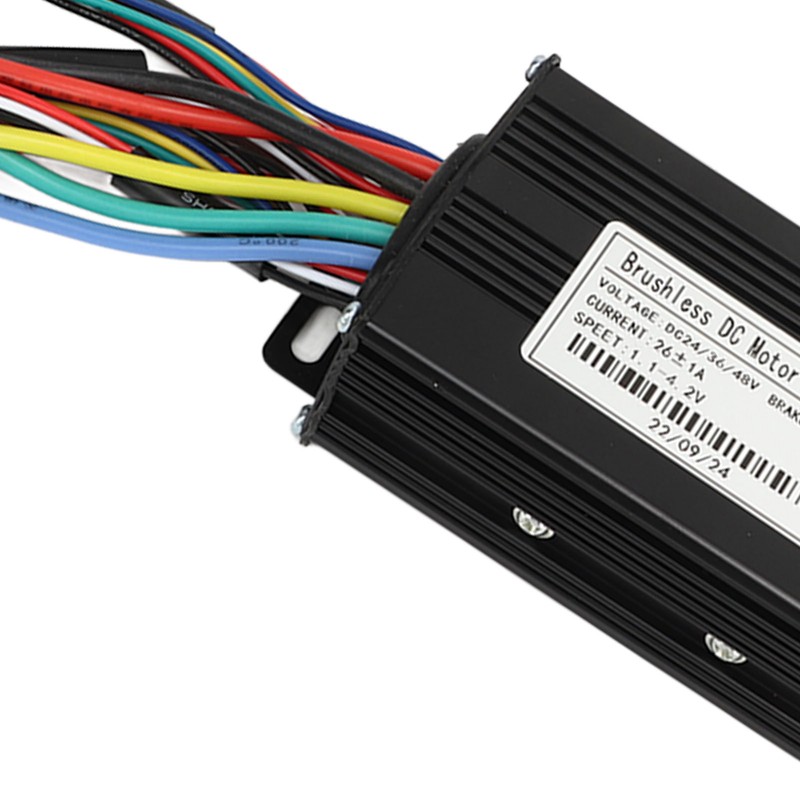 Electric Bike Conversion Kit 24V 36V 48V 500W‑750W 26A 3