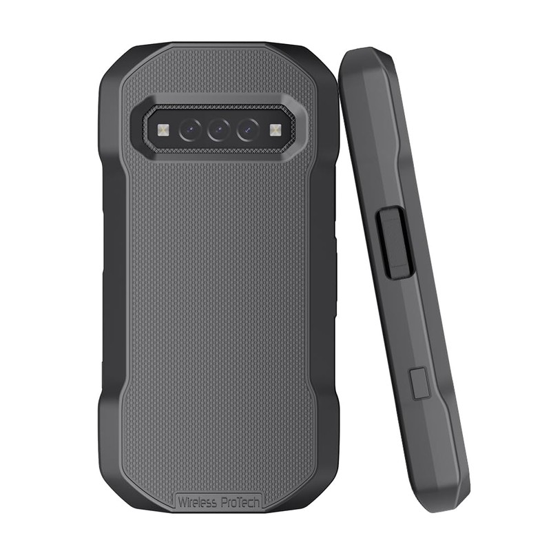 Wireless PROTECH Case Compatible with Kyocera DuraForce PRO 3 (E7200),