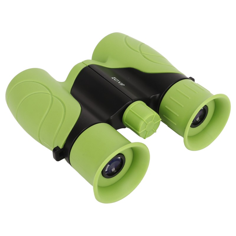 Outdoor Mini Kids Binoculars Foldable Anti Slip Portable Children Binoculars