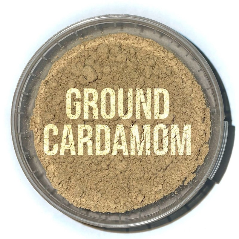 Ground Cardamom - 200g