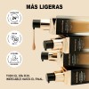 Base De Maquillaje Ayvanna Rêver 30ml Matte Spf30