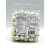 White Chocolate Coated Hazelnuts - 16 Oz Bag