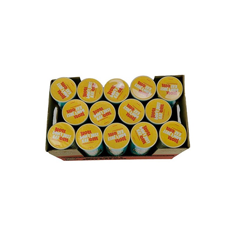 Pringles Ranch Crisps, 5. 5 Ounce - 14 per case.