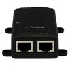 StarTech.com 1 Port Gigabit Midspan - PoE+ Injector - 802.3at