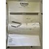 Grohe Atrio Luxury Non-Adjustable Shower Head 28305BE0 Infinity Sterling NEW
