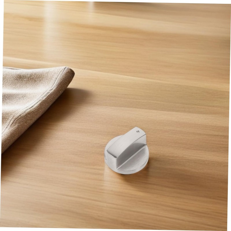 jojofuny 6pcs Gas Range Knobs: Gas Stove Knob Replacement Cooktop