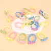 KIUEZIR 20 Packs Cute Bow Hair Ties for Women -