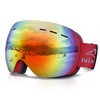 Rovolt Ski Goggles, Compatible with Glasses, 2024 New Appearance &