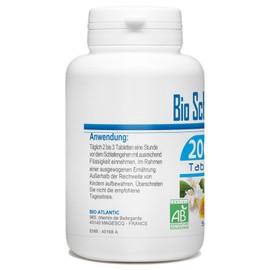 Organic Sleep Complex 500mg – 200 Tablets