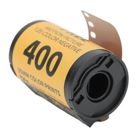 ISO Portra 400 35mm 35mmilm 320-400 35mmineain Widesure HD Camera Color Negative ilmor 135 Camera, Stick, Color Printilmor Vibrant Realistic Photos (36 Pieces)