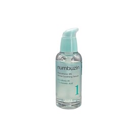 Numbers In No. 1 Pantothenic Acid Active Up Soothing Serum 50ml / 넘버즈인 1번 판토텐산 액티브업 수딩세럼 50ml