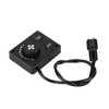 Parking Heater Controller, DC 12V/24V Auxiliary Heater Button Controller Switch