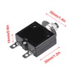 Thermal Circuit Breaker 30A - Manual Reset Thermal Switch Circuit