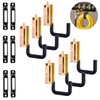 Hanwosi E Track Hooks 6 PCS and E-Track Tie Down