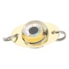 5Pcs Underwater Electronic Fishing Lure Lamp Corrosion Proof ABS LED