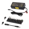 60W Universal Power Supply Adjustable DC 5V‑24V Variable Switching AC/DC