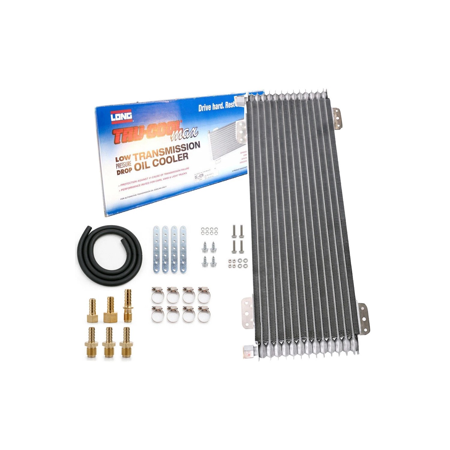 Tru-Cool, True-Cool, Tru Cool Tru Cool 40K Transmission Cooler ...