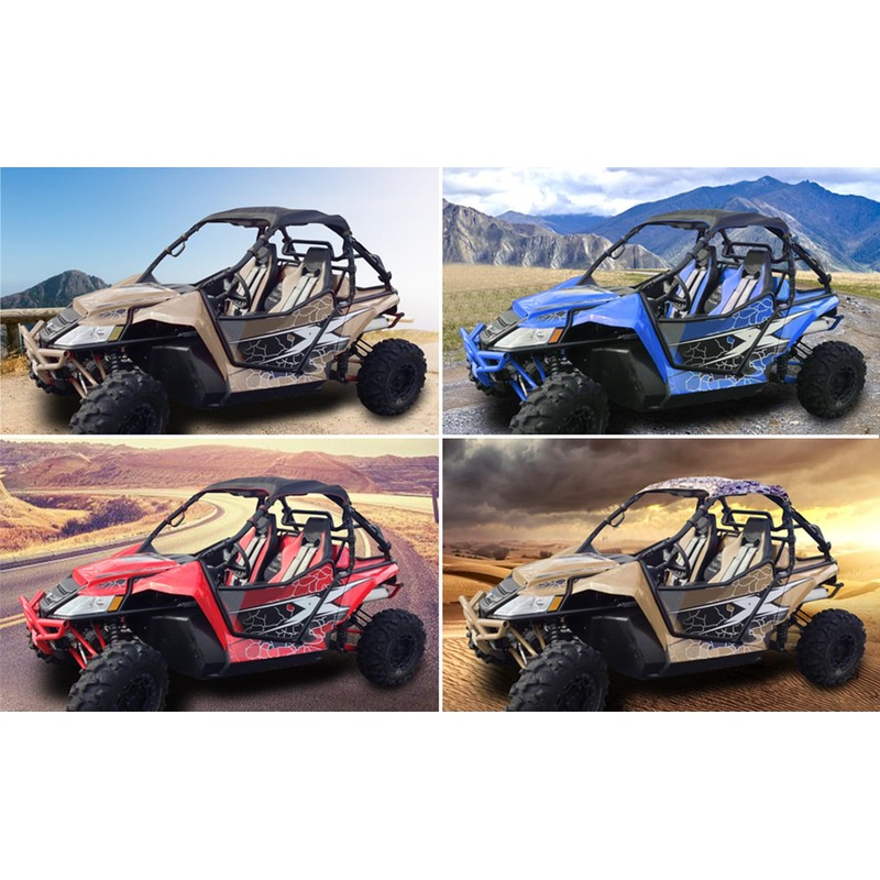 Goldfire Soft Top for Can Am X3 Soft Roof Top