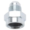 Russell 640610 (-6AN) to 5/8"-18 Specialty Fuel Adapter Fitting