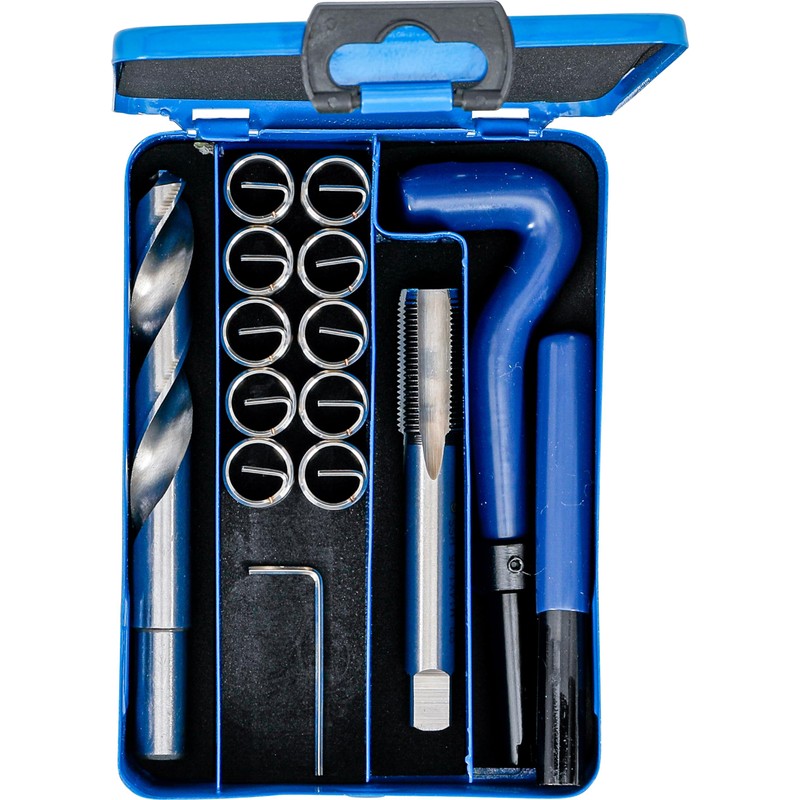 14-piece Thread Repair Kit, M14x1.25