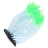 Simulation Artificial Silicone Sea Anemone Coral Ornament for Aquarium Fish