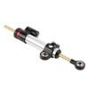 Acouto Amortiguador de dirección ajustable para motocicleta MT10 MT 07