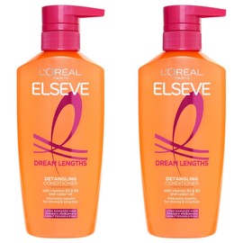 L'Oréal Paris Dream Length Conditioning Hair Pack, 375ml, 2 pieces / 로레알파리 드림랭스 컨디셔닝 헤어팩, 375ml, 2개