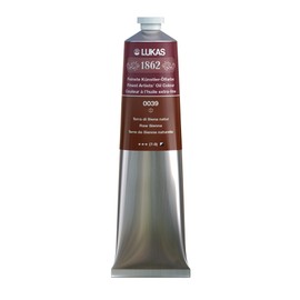 LUKAS 1862 Oil 200 ml – Professional Quality – Colour Terra di Siena Natural