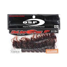 O.S.P(オーエスピー) ルアー DoLive Craw 2インチ W034 スカッパノン・青フレーク