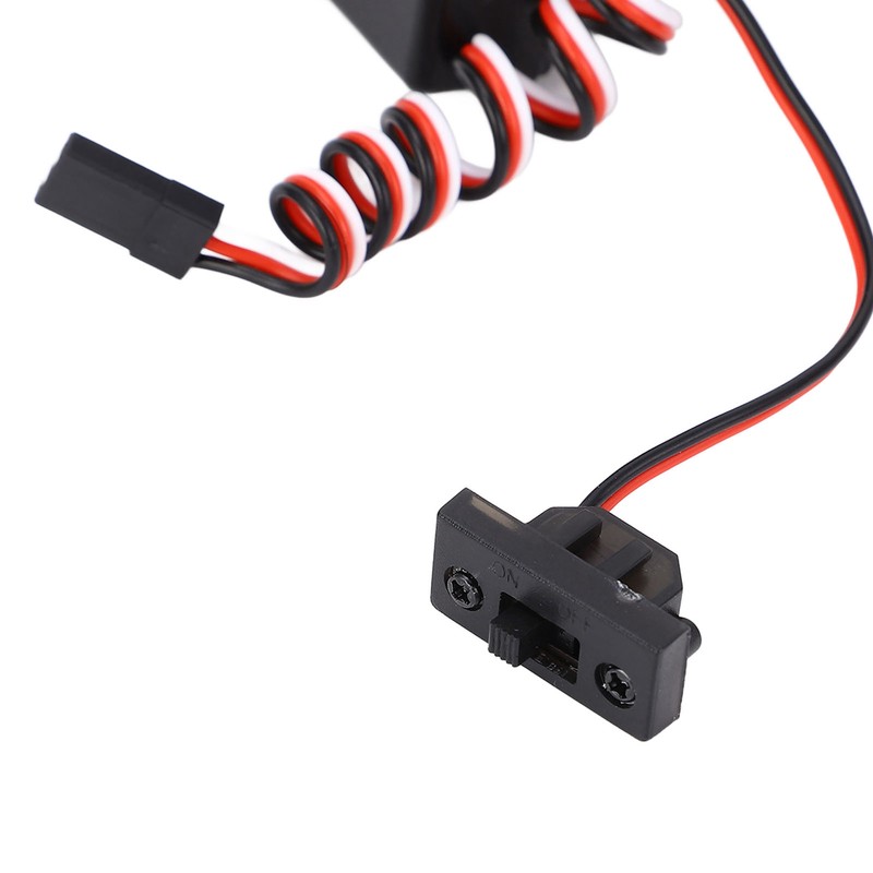 60A Brushless ESC with 5.8V 3A BEC Output Waterproof Electronic