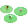 Lurch My Lid, Summer, Set of 3