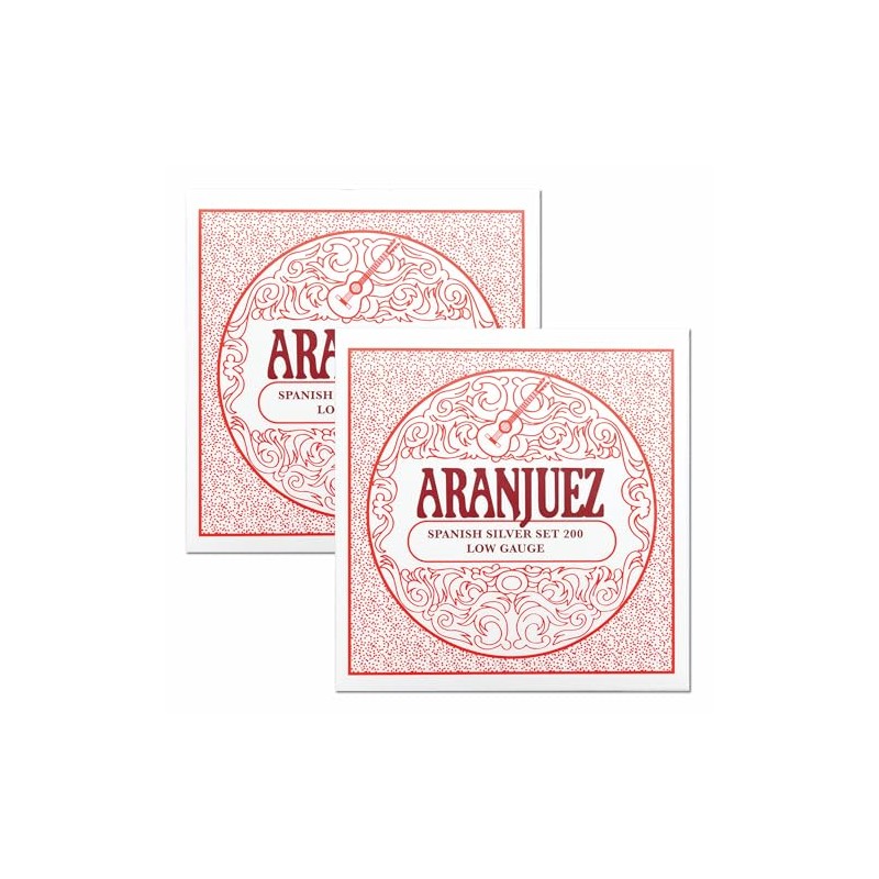 Aranjuez Strings - Spanish Guitar Strings - Nylon Classical Guitar