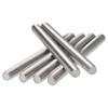 sourcing map 6Pcs M8 x 90mm Fully Threaded Rod 304
