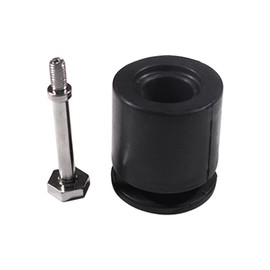 Diesel Rear Exhaust Rubber Damper T4A16991 Compatible With Jaguar XF 2016 Onwards XE F-Pace 2.0