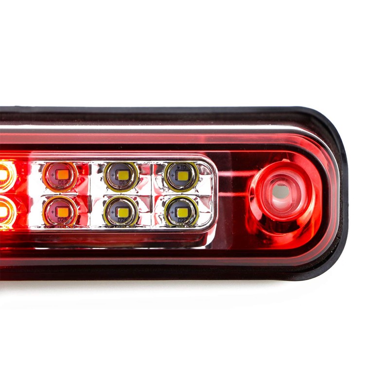 Tresound 3rd Third Brake Light for 1988-1999 Chevy/GMC C1500 C2500