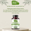 Ireya Ayurveda Moringa Capsule 1000 mg (120 Capsules), Moringa Powder