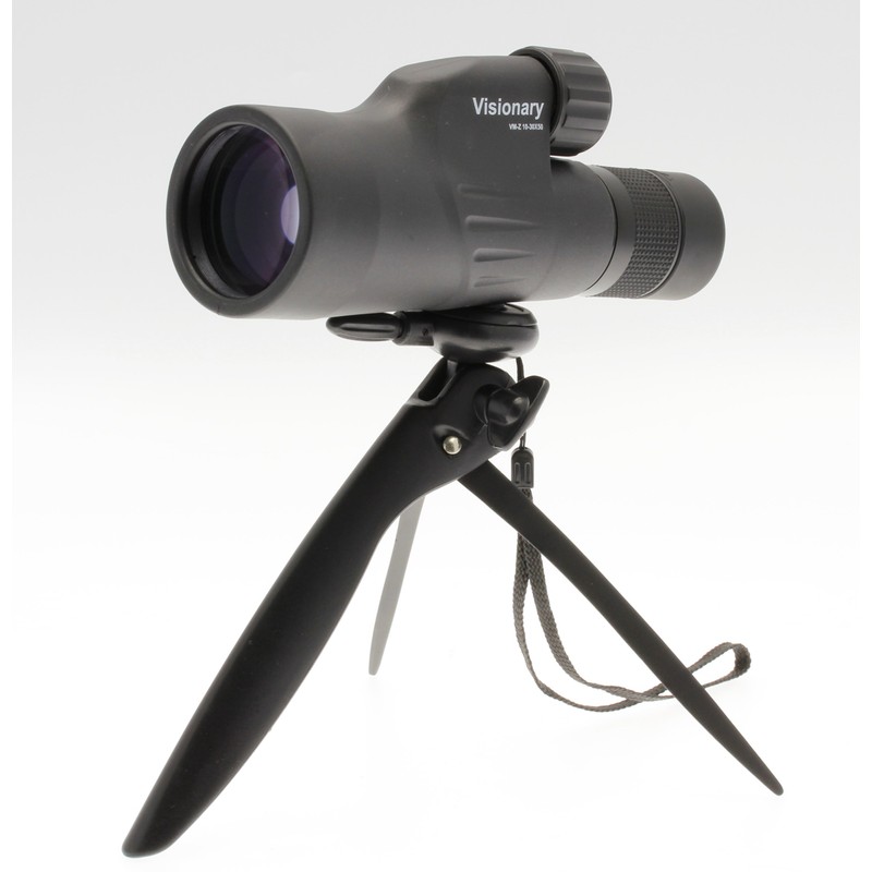 Visionary MZ 10-30x50 Waterproof Zoom Monocular