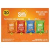 Sun Chips Whole Grain Snacks, Variety Pack, 1.5 oz, 30