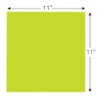 Post-it Super Sticky Big Notes, 11 In x 11 in,