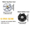 Replacement Parts Compatible with Nutribullet Blender 600W Pro 900W Blade