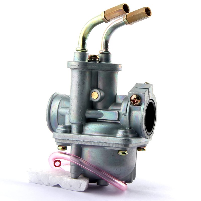 SUNQIAO PW50 Carburetor,Carb Assembly for yamaha PW50 PY50 50CC YT60