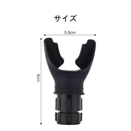 KDSSYFT Breathing Exercise Trainer, Lung Capacity Enhancer, Respiratory Muscle Training Equipment, Abdominal Breathing Trainer, Adjustable Lung Function, Suitable for Biking, Climbing, Swimming