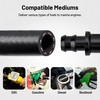 EVIL ENERGY 3/8 Marine Fuel Line Hose Type A1-15 Rubber