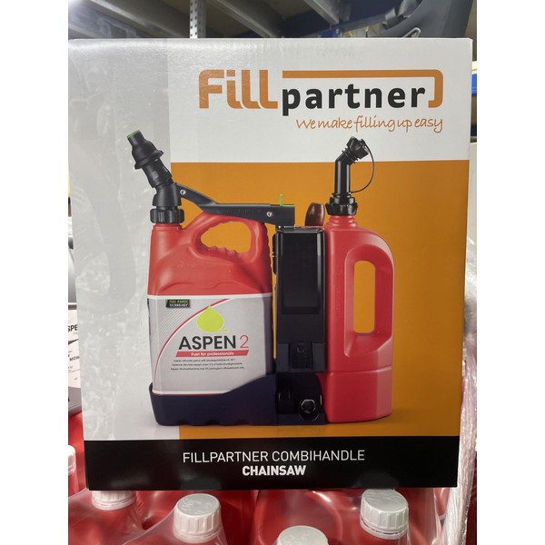Aspen fuel fill partner