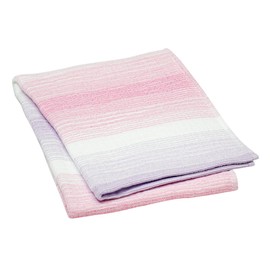 Nishikawa TT25181013 Imabari Gauze Towel, Face Towel, 13.4 x 31.5 inches (34 x 80 cm), Washable, 100% Cotton, Made in Puffy, Soft, Gentle Texture, Thin, Made in Japan